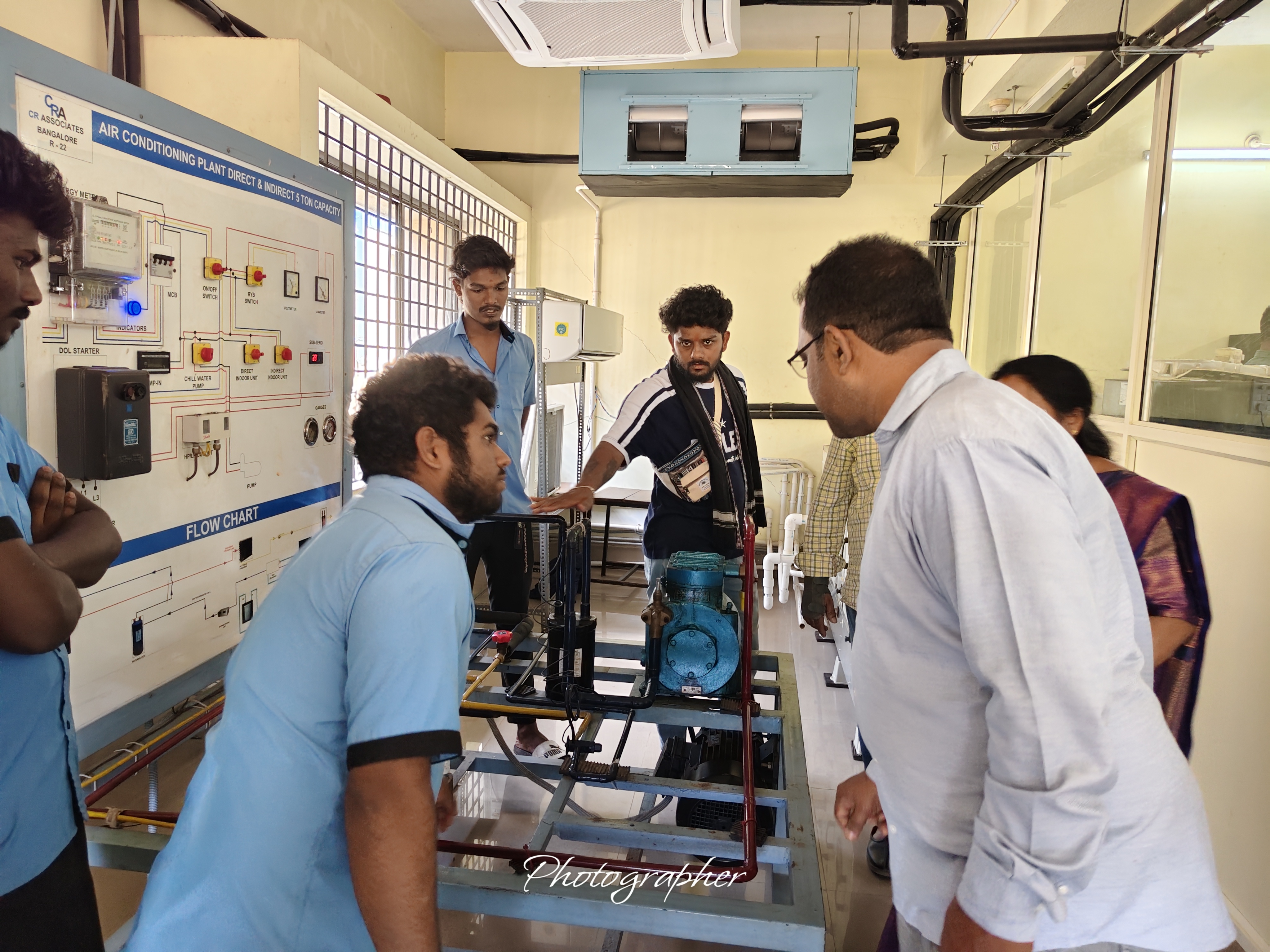 MD Industry Visit
